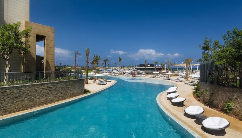 Havuz - Kempinski Summerland Hotel & Resort Beirut