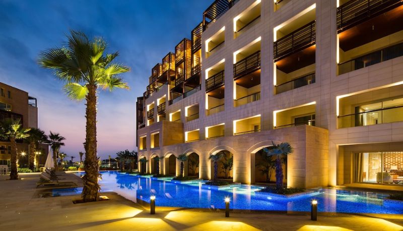 Havuz - Kempinski Summerland Hotel & Resort Beirut