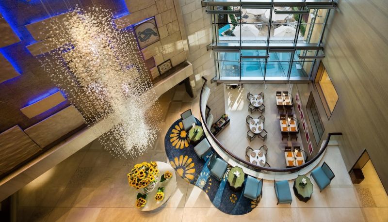 Salon - Kempinski Summerland Hotel & Resort Beirut
