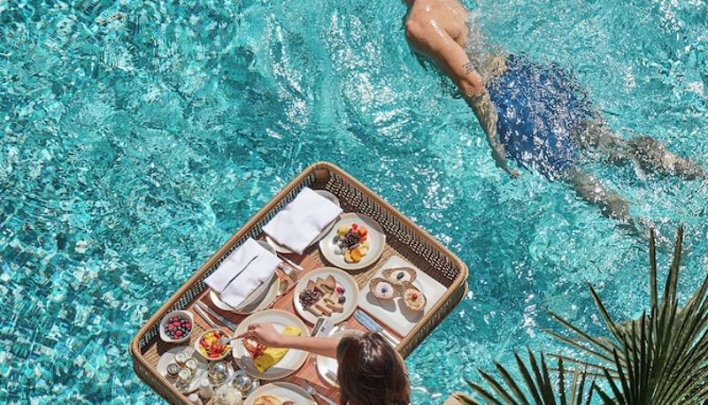 Havuz - Kempinski Summerland Hotel & Resort Beirut