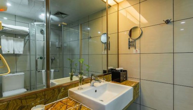 Zimmer - Huaqiao Hotel