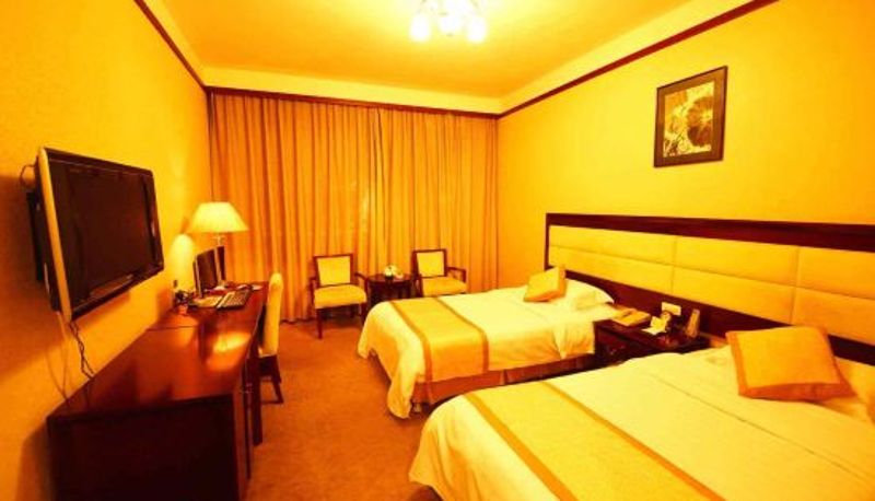 Widok wnętrza - Huaqiao Hotel