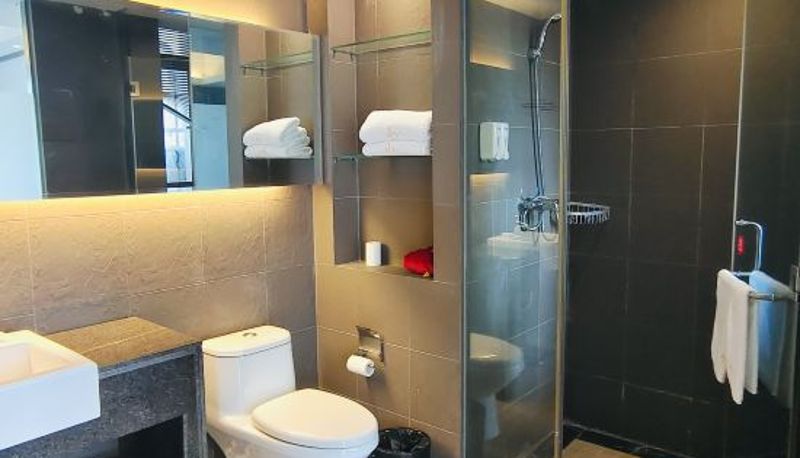 Kamer - Yixing yunhu  resort hotel