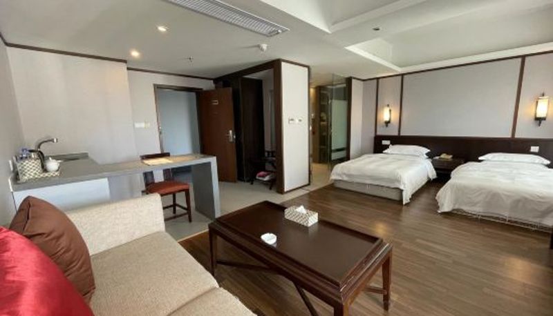 Kamer - Yixing yunhu  resort hotel