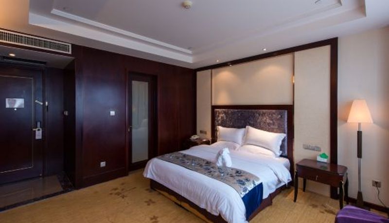 Innenbreich - Huayu International Hotel