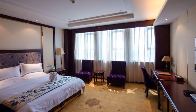 Vista interior - Huayu International Hotel