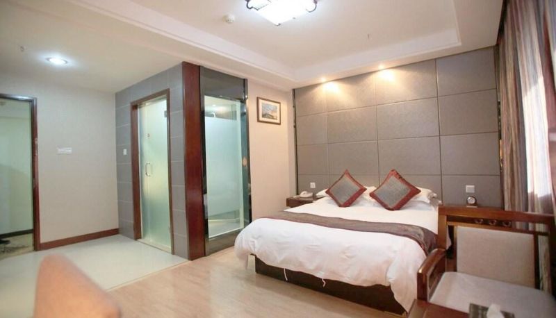 Camera standard - Hong Fa Resort Zhoushan