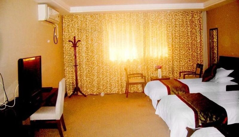 Camera standard - Hong Fa Resort Zhoushan
