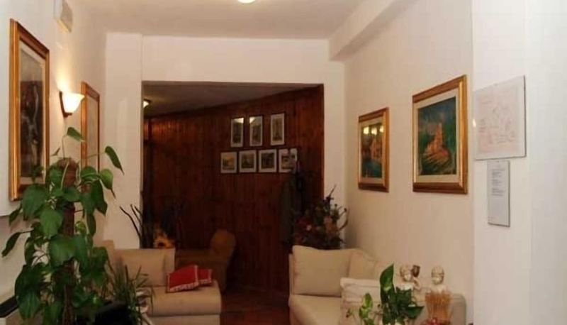 Hall - Albergo Ristorante Olimpia