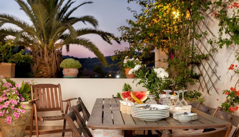 Ristorante - Villa Phoenix Apartments & Studios