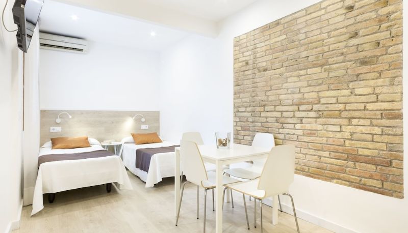 アパートメント - BcnStop Sagrada Familia Apartments Sagrada Famlia Apartments