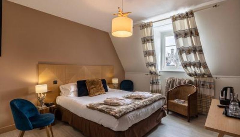 Zimmer - Le Bailliage Hôtel & Spa