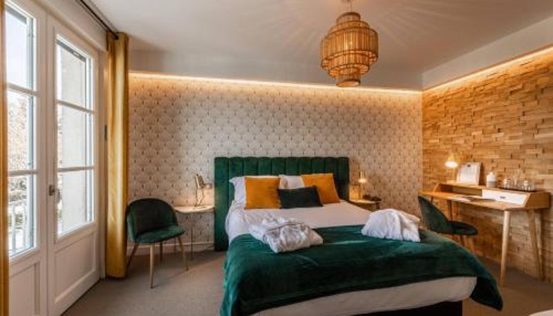 Zimmer - Le Bailliage Hôtel & Spa
