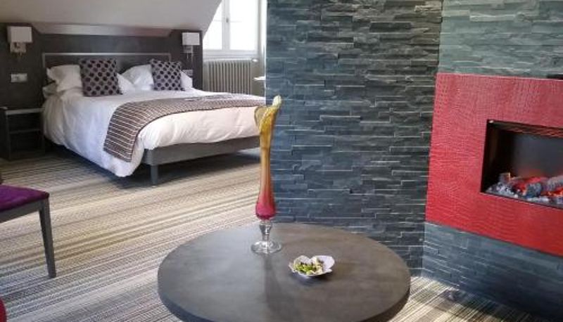 Suite - Le Bailliage Hôtel & Spa
