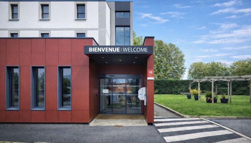 Info - BRIT HOTEL CONFORT ROISSY SAINT WITZ
