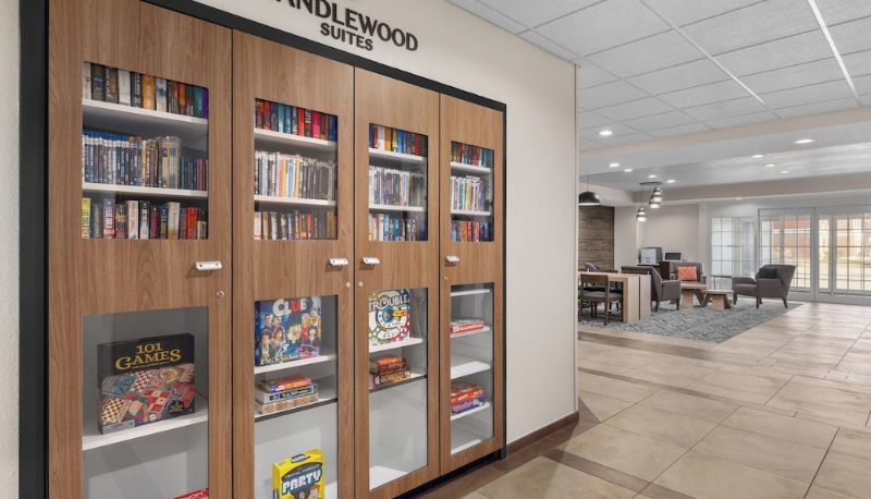 Bilgi - Candlewood Suites ALEXANDRIA by IHG