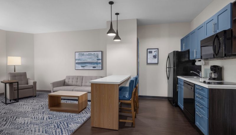 Standart oda - Candlewood Suites ALEXANDRIA by IHG