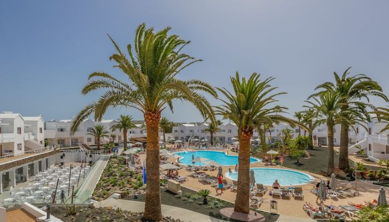 Bilgi - BLUESEA Corralejo Village