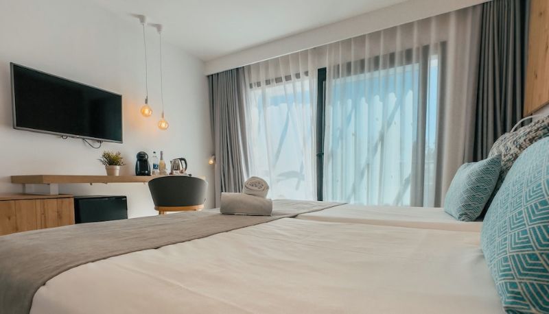 Standart oda - BLUESEA Corralejo Village
