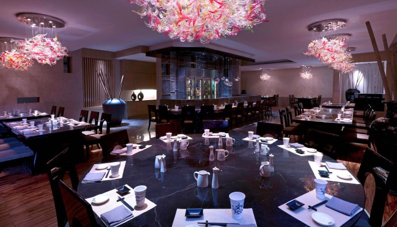 Ristorante - Sheraton Daqing Hotel