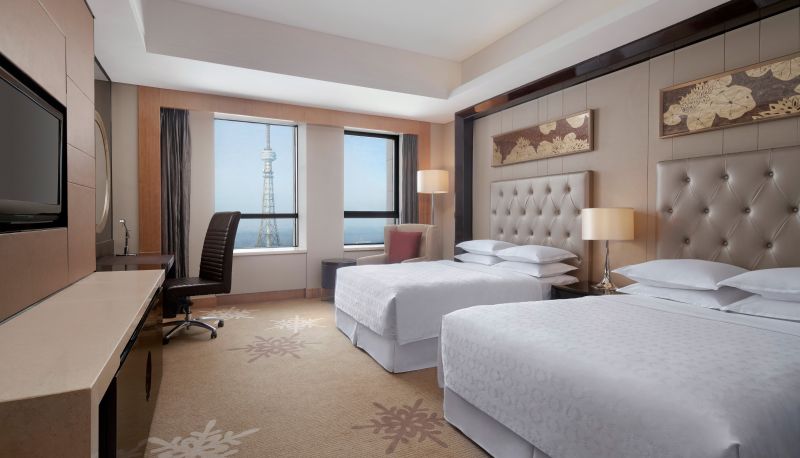 Camera - Sheraton Daqing Hotel