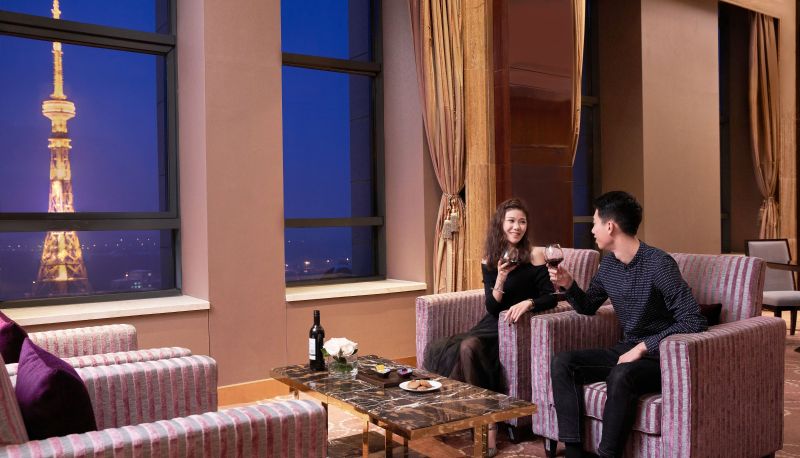 Suite - Sheraton Daqing Hotel