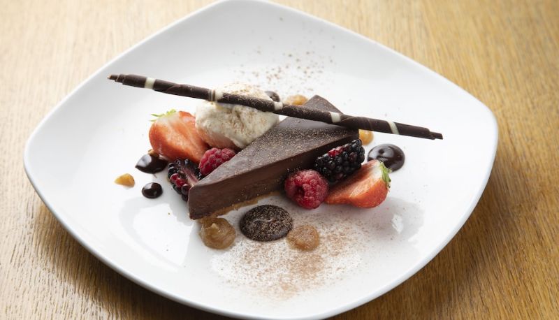 Restaurante - Murraypark Hotel