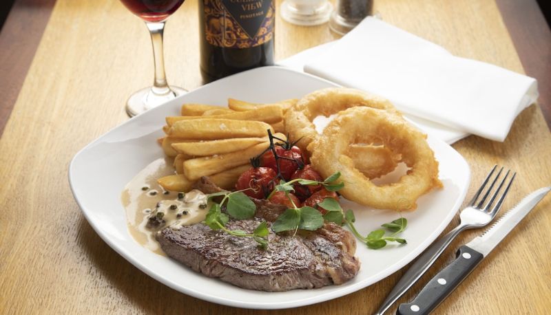 Restaurante - Murraypark Hotel