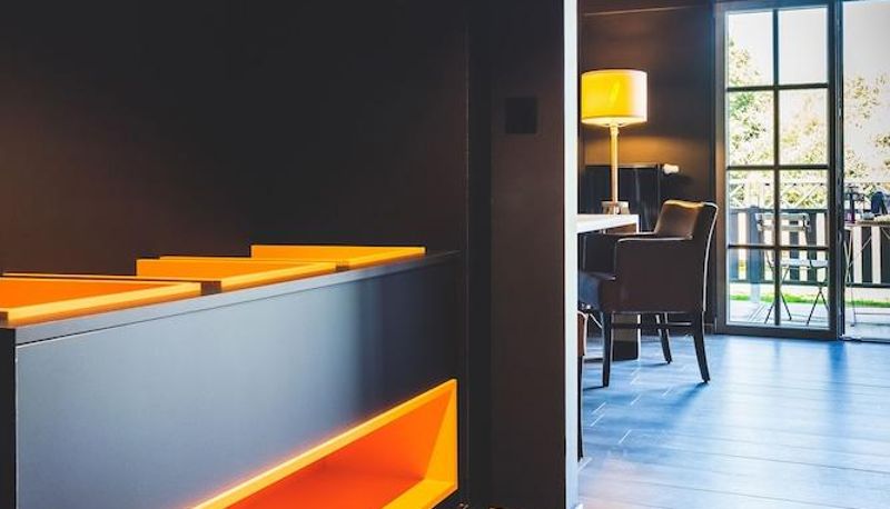 Habitación superior (doble) - Domaine du Blé Hôtel