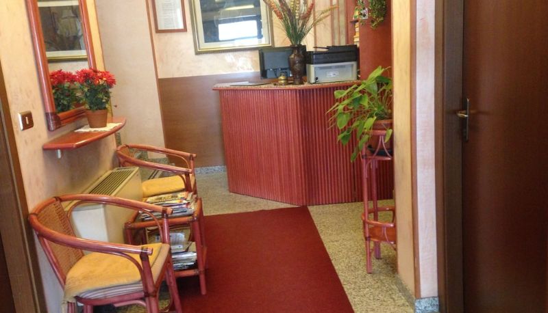 Resepsiyon - Hotel La Caravella