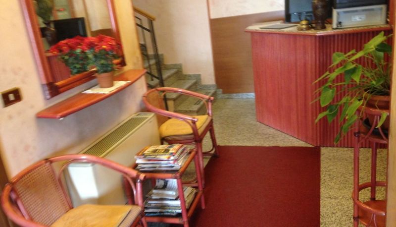 Resepsiyon - Hotel La Caravella