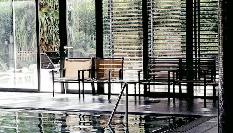 Pool - Les Maisons de Campagne Château de Villiers-le-Mahieu