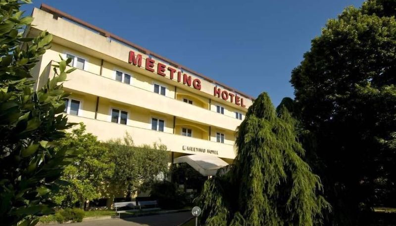 Info - Meeting Hotel Cesena