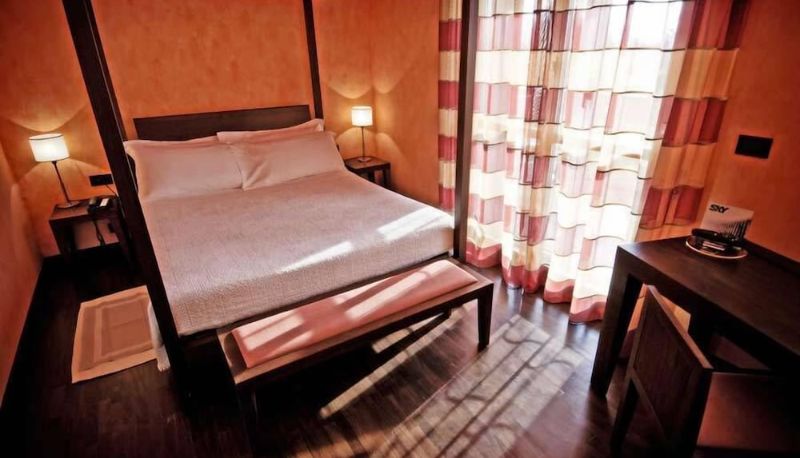 Standaardkamer - Meeting Hotel Cesena