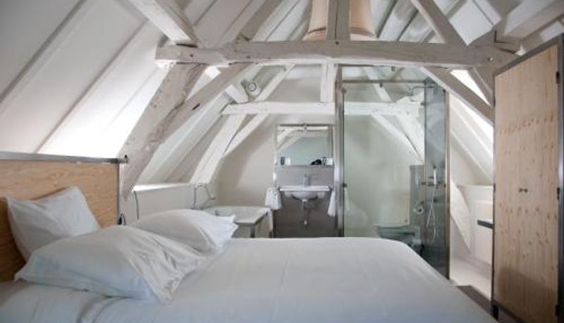 Chambre - Teaching Hotel by Hotel Management School Maastricht