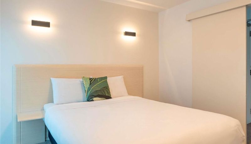 Chambre - Mantra Central Wellington