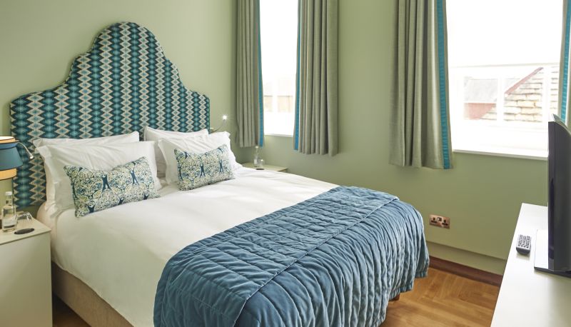 Kamer - Hotel du Vin Exeter