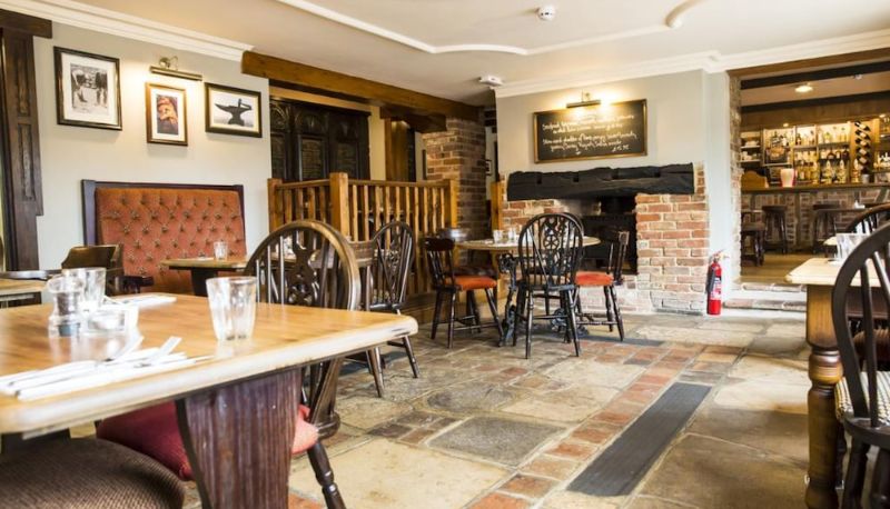 Info - The Anvil Inn
