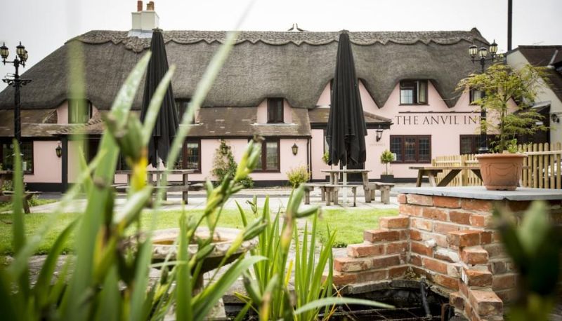Jardin - The Anvil Inn