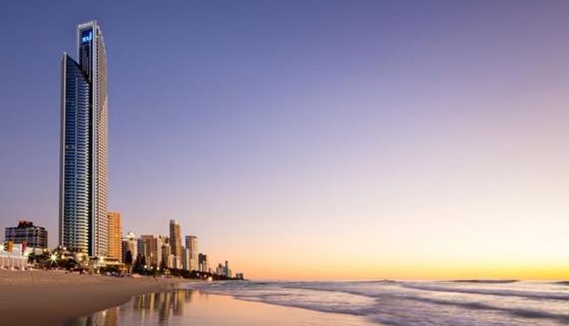Außenansicht - Peppers Soul Surfers Paradise