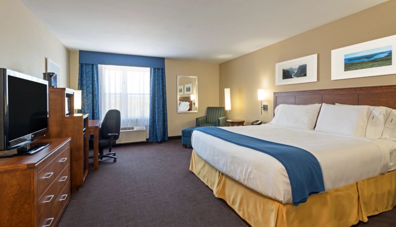 Zimmer - Deer Lake Horizon Hotel BW Signature Collection