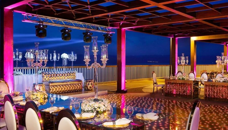 Toplantı odası - Crowne Plaza JORDAN - DEAD SEA RESORT & SPA by IHG