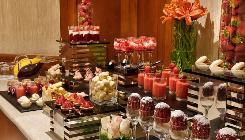 Toplantı odası - Crowne Plaza JORDAN - DEAD SEA RESORT & SPA by IHG