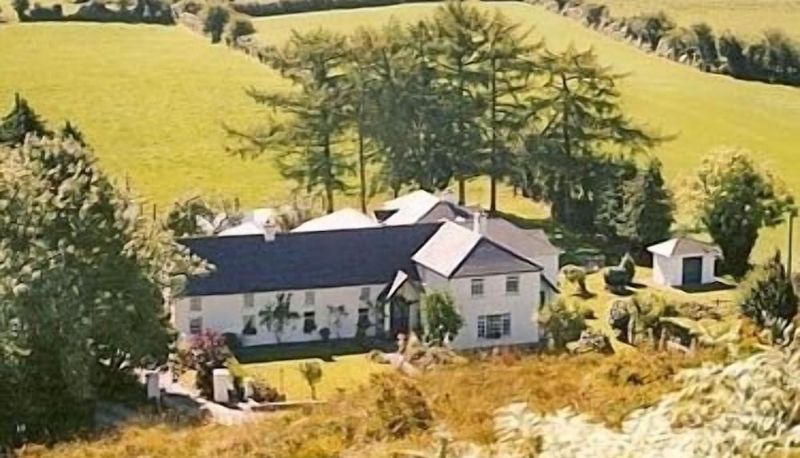 Info - Salmon Leap Farm B&B