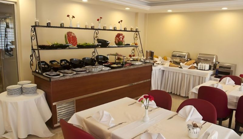 Restoran - Abel Hotel