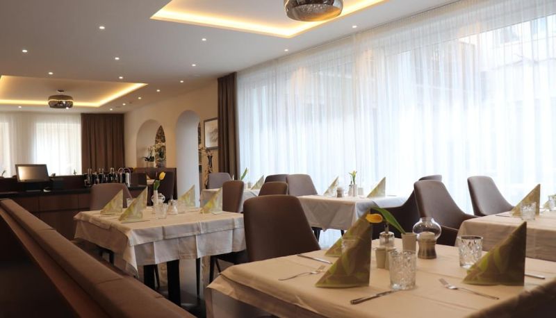 Restoran - Hotel Goldene Rose