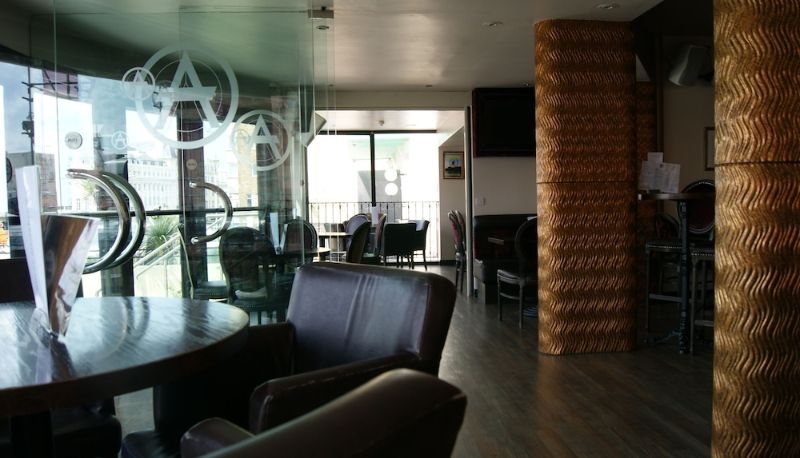 Restaurant - Amsterdam Hotel and A Bar