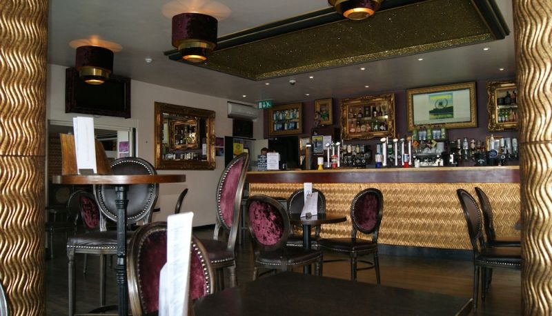 Salle de réunion - Amsterdam Hotel and A Bar