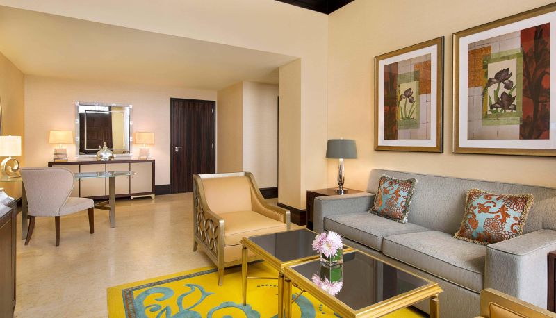 Pokój - The Ritz-Carlton Abu Dhabi Grand Canal