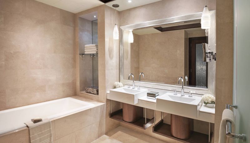 Pokój - The Ritz-Carlton Abu Dhabi Grand Canal